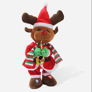 BABBO NATALE DANZANTE