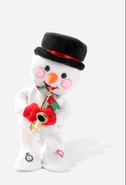 BABBO NATALE DANZANTE