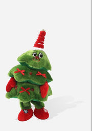 BABBO NATALE DANZANTE