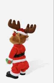 BABBO NATALE DANZANTE