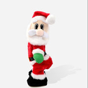 BABBO NATALE DANZANTE