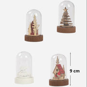 BAMBOLA ORNAMENTALE DI NATALE