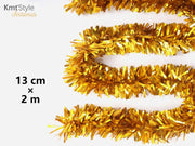 ORPELLI DI NATALE 13CM*2M