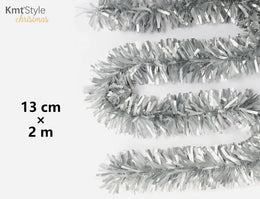 ORPELLI DI NATALE 13CM*2M