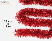 ORPELLI DI NATALE 13CM*2M