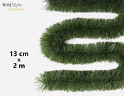 ORPELLI DI NATALE 13CM*2M