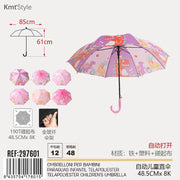 OMBRELLONI PER BAMBINI 48.5CM*8K