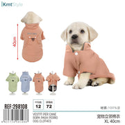 GIUBBINO PER CANE XL40cm
