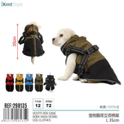 GIUBBINO PER CANE L35cm