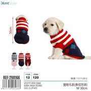 MAGLIONE DEL CANE M 30cm