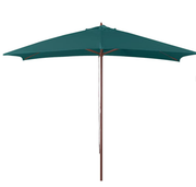 OMBRELLONE LEGNO 2X3 VERDE