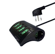 Ciabatta Multipresa Scrivania Tavolo USB