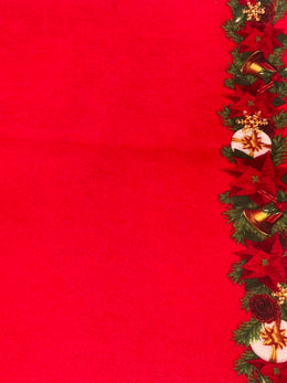 TAPPETTO AL METRO NATALIZIO LARGO 1  METRO