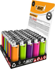 BIC J38 ACCENDINI 50PZ