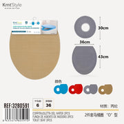 COPPITAUOLETTA DEL WATER 2PCS