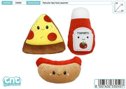 TNT YUMMY SNACKS