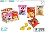 TNT PLUSHIES BAGS DISP 9PZ