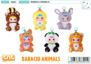 TNT BABACIU ANIMALS
