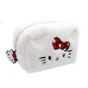 HELLO KITTY PLUSH POUCH AND CHARM ASS-12