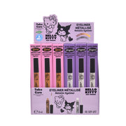 HKF EYE LINER METAL FINISH 8ML GB DL-24