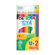 CARIOCA TITA SCAT. 12 2PZ