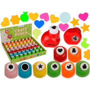 FORAFOGLI CON FORMINE IN PLASTICA
