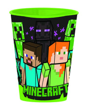 BICCHIERE MINECRAFT