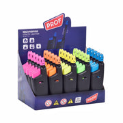 PROF KINGFISH BLACK BICOLORS DL-25