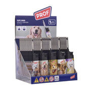 PROF FF CUTE DOGS CANDLE LIGHTER DL50