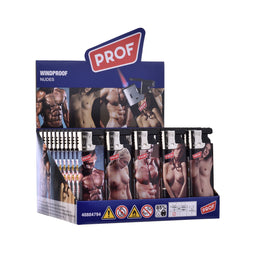 PROF NUDES SLIDECAP DL50