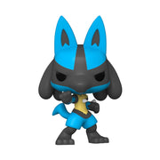 POKEMON - POP FUNKO VINYL FIGURE 856 LUCARIO (EMEA