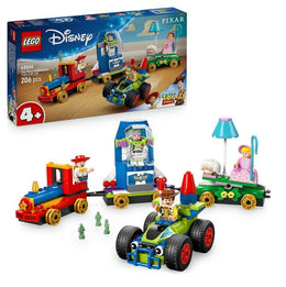 LEGO TOY STORY TRENO E AUTO RC CELEBRATIVI 43264