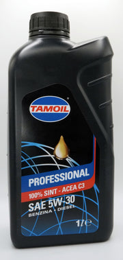TAMOIL SINT 10W40 TURBODI LT.1 T