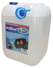 LUBEX AD BLUE CON BECC LT.10   T