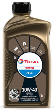 TOTAL SUPER PLUS 10W40 LT.1    T