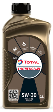 TOTAL SYNTHETIC PLUS 5W30 LT.1 T