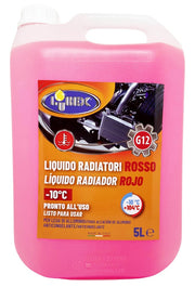 LUBEX LIQ.RAD.ROSSO -10 LT.5   T