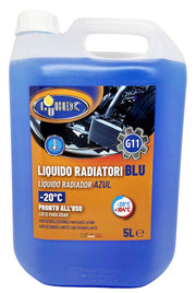 LUBEX LIQ.RAD.BLU -20 LT.5     T