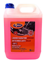 LUBEX LIQ.RAD.ROSSO -20 LT.5   T