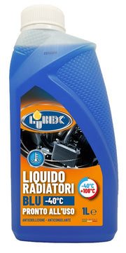 LUBEX LIQ.RAD.BLU -10 LT.1     T