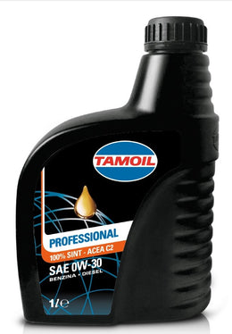 TAMOIL PRO 0W30 C2 LT.1        T