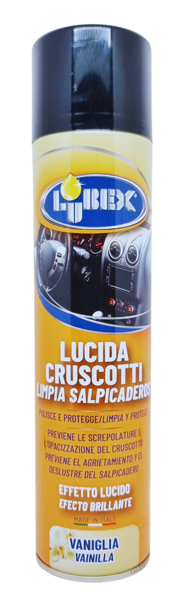 LUBEX LUC CRUSCOTTI VANI 400ML DIAM 57 T