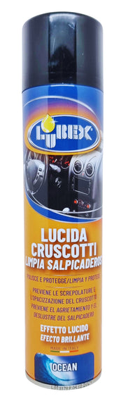 LUBEX LUC CRUSCOTTI OCEA 400ML DIAM 57 T