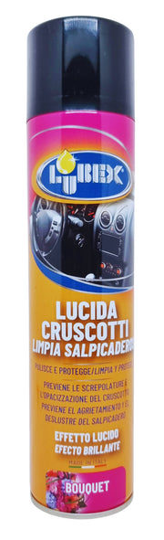 LUBEX LUC CRUSCOTTI BOUQ 400ML DIAM 57 T