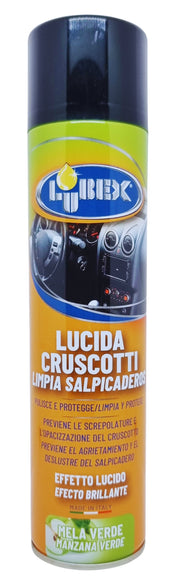 LUBEX LUC CRUSCOTTI MELA 400ML DIAM 57 T