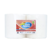 ASCIUGAMANO DESL 1000 1000 SOFT FLOWER H 20.5