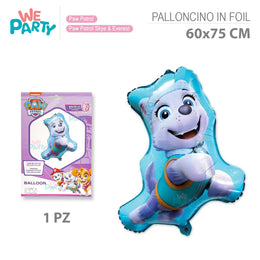 PALLONCINO MYLAR 1PZ FORMATO SUPERSIZED PAW PATROL-EVERST NI