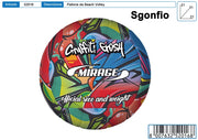 MIRAGE GRAFFITI VOLLEY