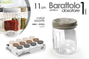 MBY/PORTASPEZIE ASS 300ML 11CM L-277