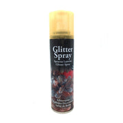 BARATTOLI SPRAY GLITTER ORO ML.100